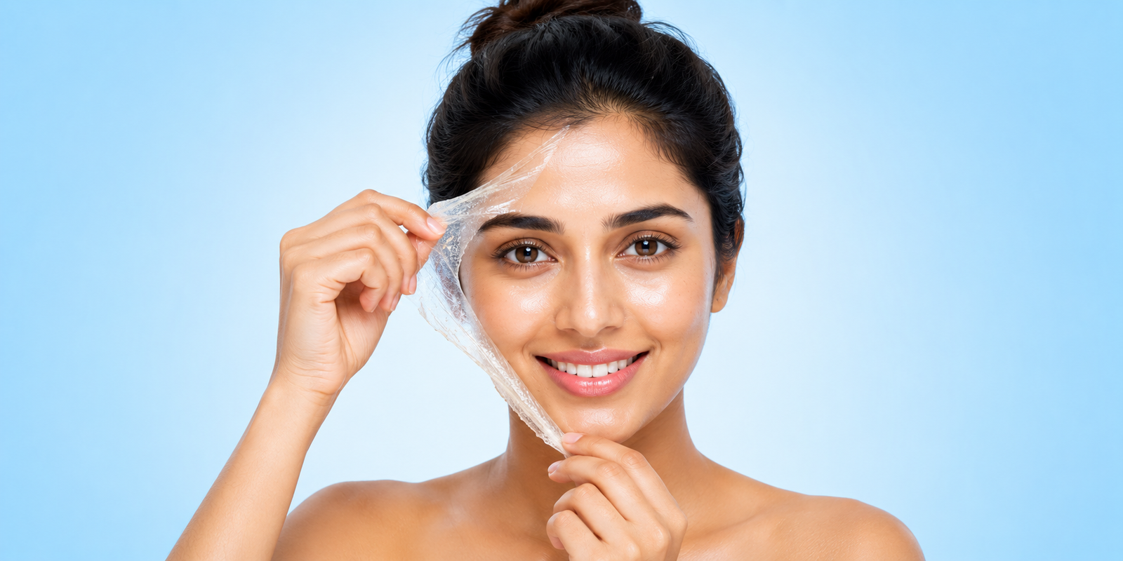 Peel Away Your Bad Skin