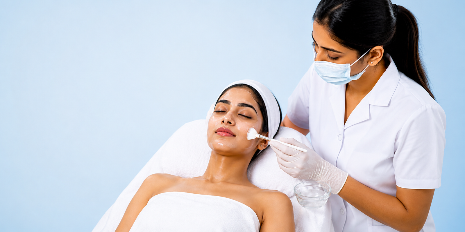 Experience the Best Skin Care Services at Amppa Skin & Hair Clinic, Mogappair West