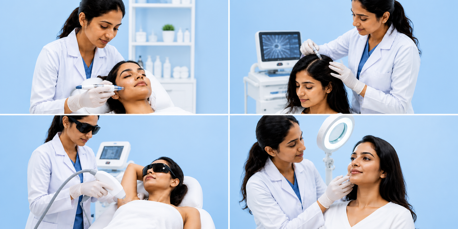 AMPPA Clinic: The Future of Skin, Hair & Laser Care in Mogappair