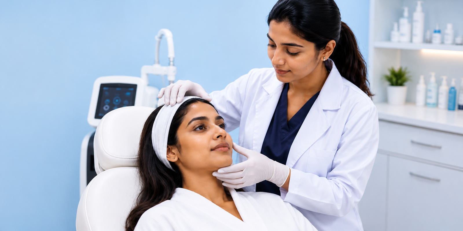 Top Reasons to Visit a Skin Clinic in Mogappair for Healthy, Clear Skin