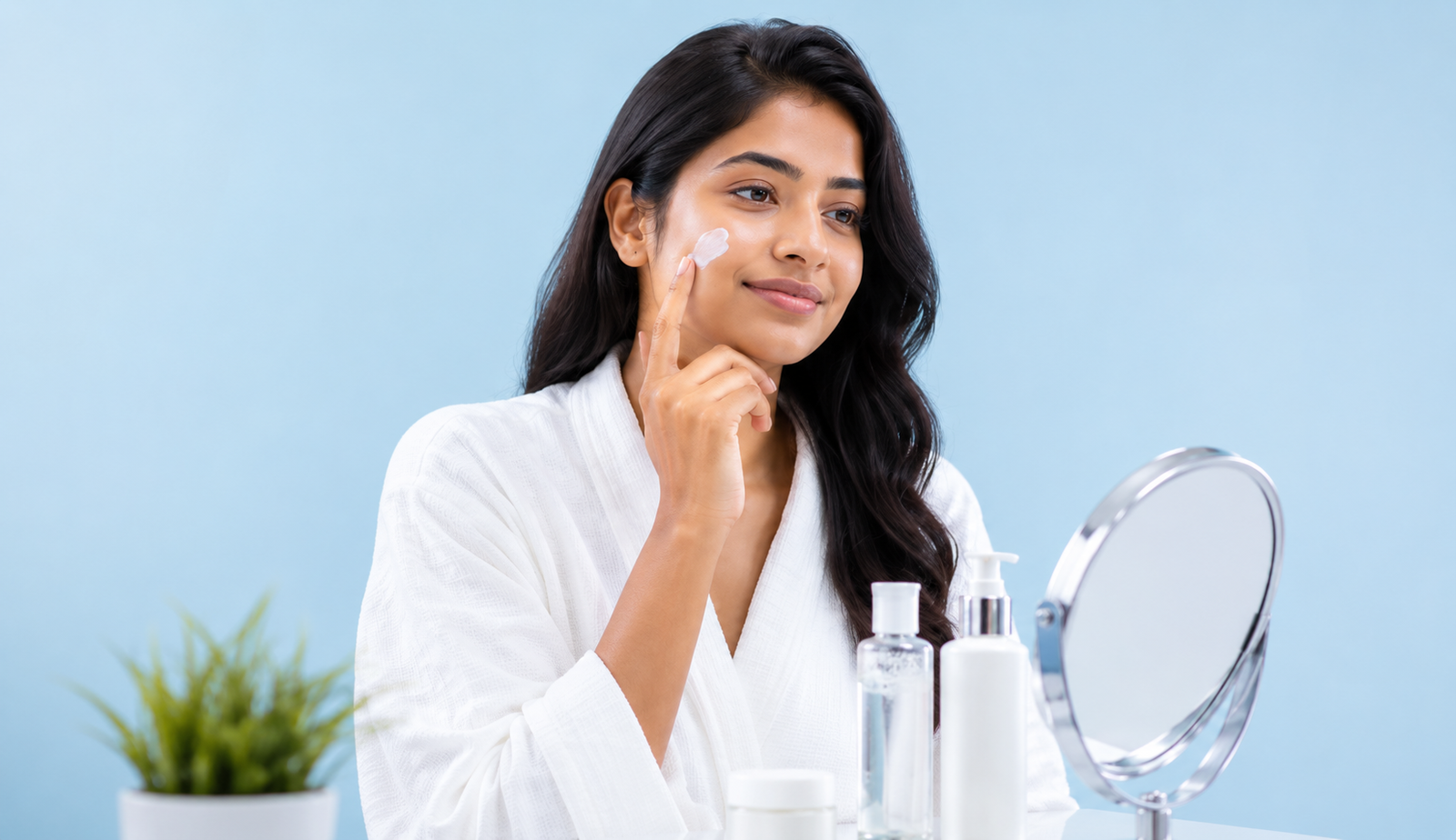 Daily Skin Routine for Healthy, Glowing Skin: Expert Tips from Amppa Skin & Hair Clinic, Mogappair West, Chennai