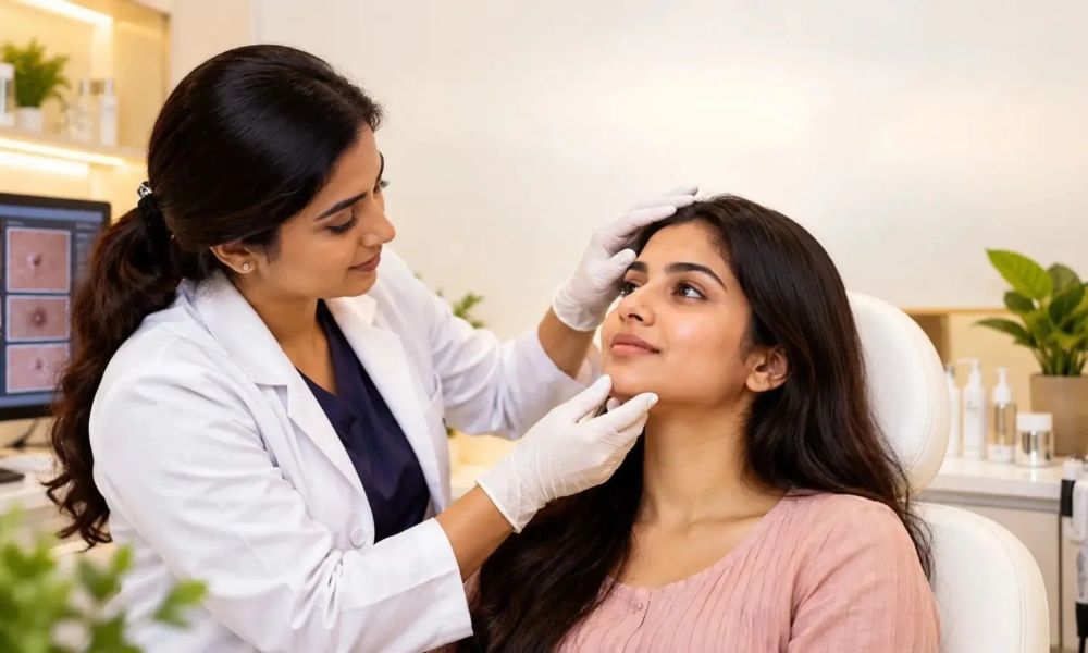What Will a Skin Specialist Do? A Mogappair Patient’s Guide to AMPPA Clinic