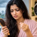 Monsoon Hair Fall in Chennai: Causes & How to Control It | AMPPA Clinic
